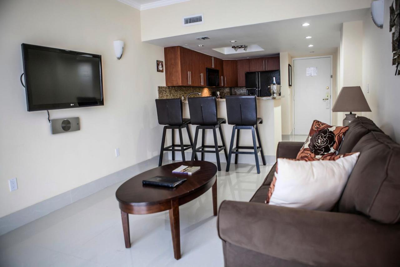 The Mutiny Luxury Suites Hotel Miami Eksteriør bilde