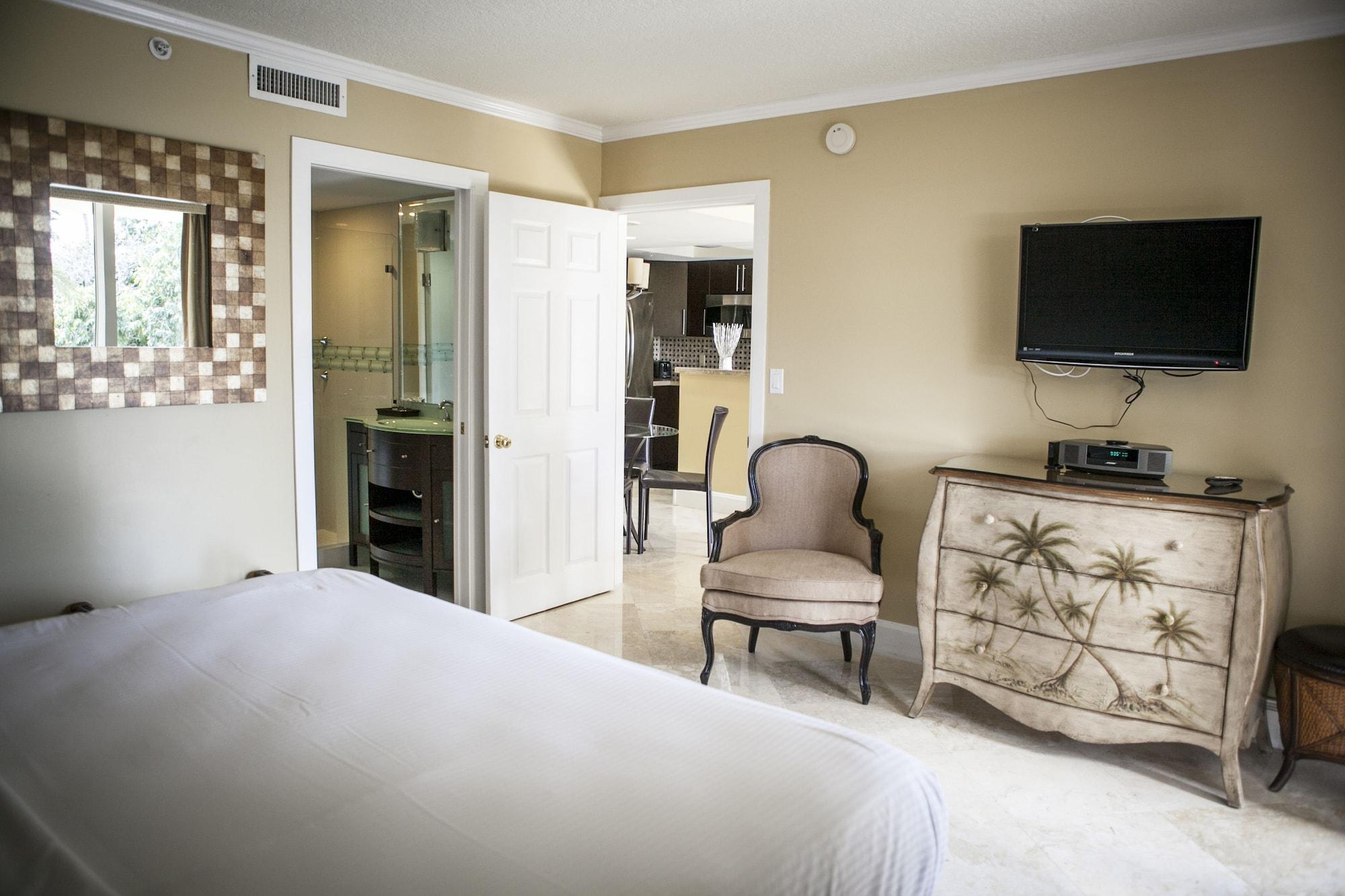 The Mutiny Luxury Suites Hotel Miami Eksteriør bilde