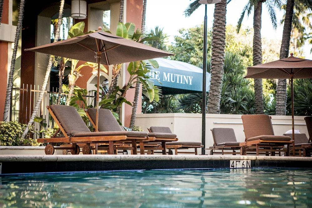 The Mutiny Luxury Suites Hotel Miami Eksteriør bilde