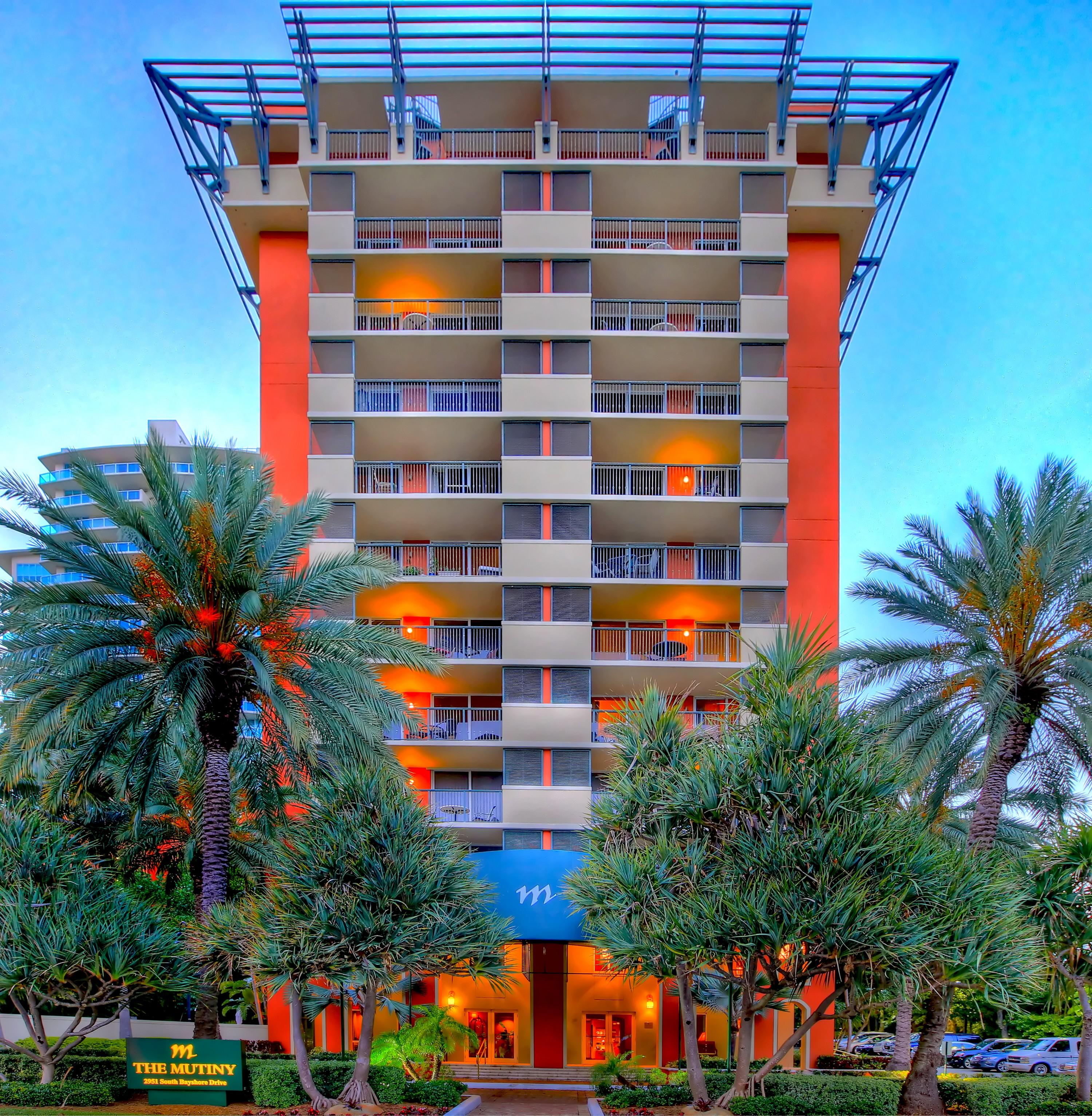 The Mutiny Luxury Suites Hotel Miami Eksteriør bilde