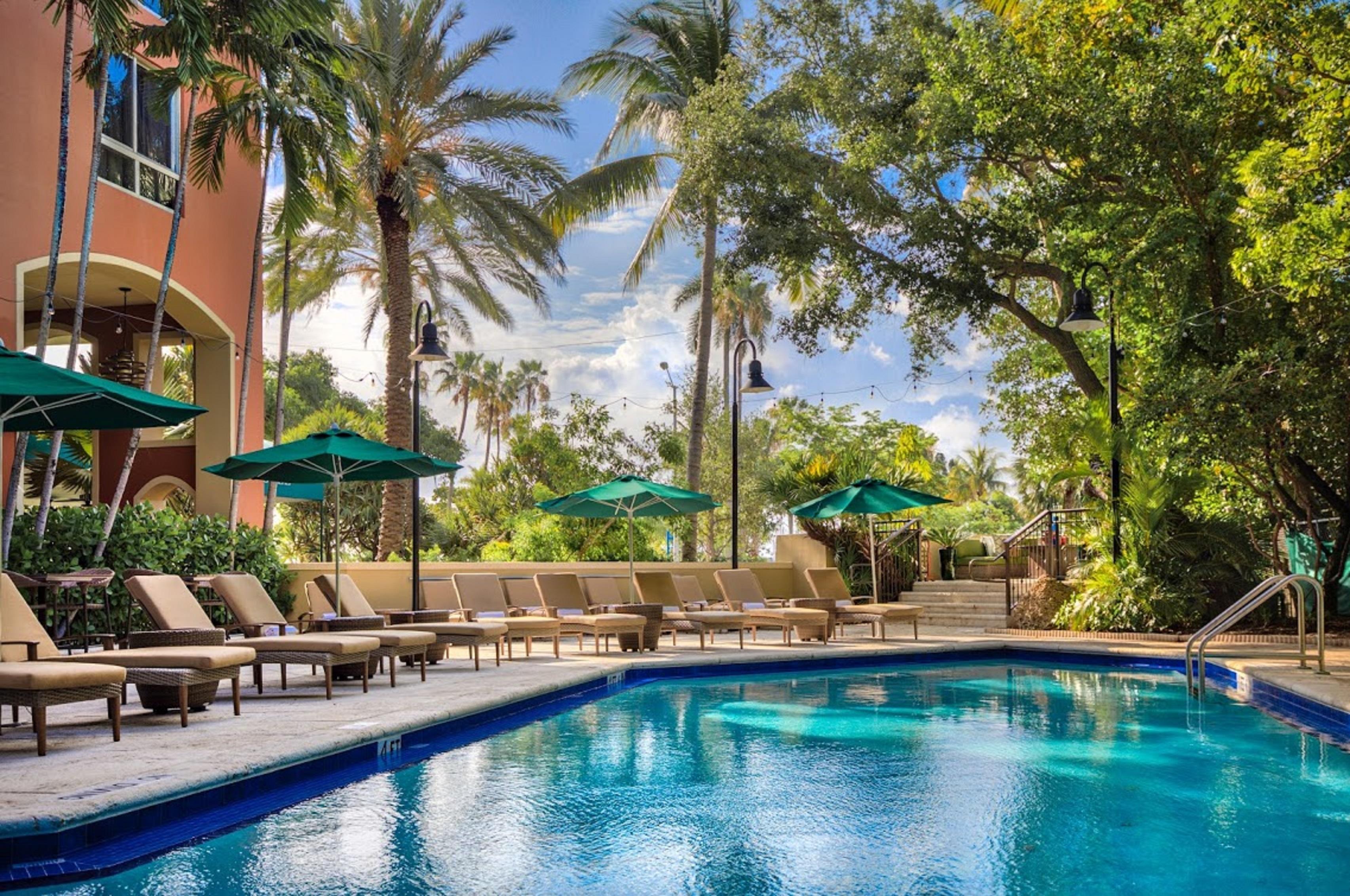 The Mutiny Luxury Suites Hotel Miami Eksteriør bilde