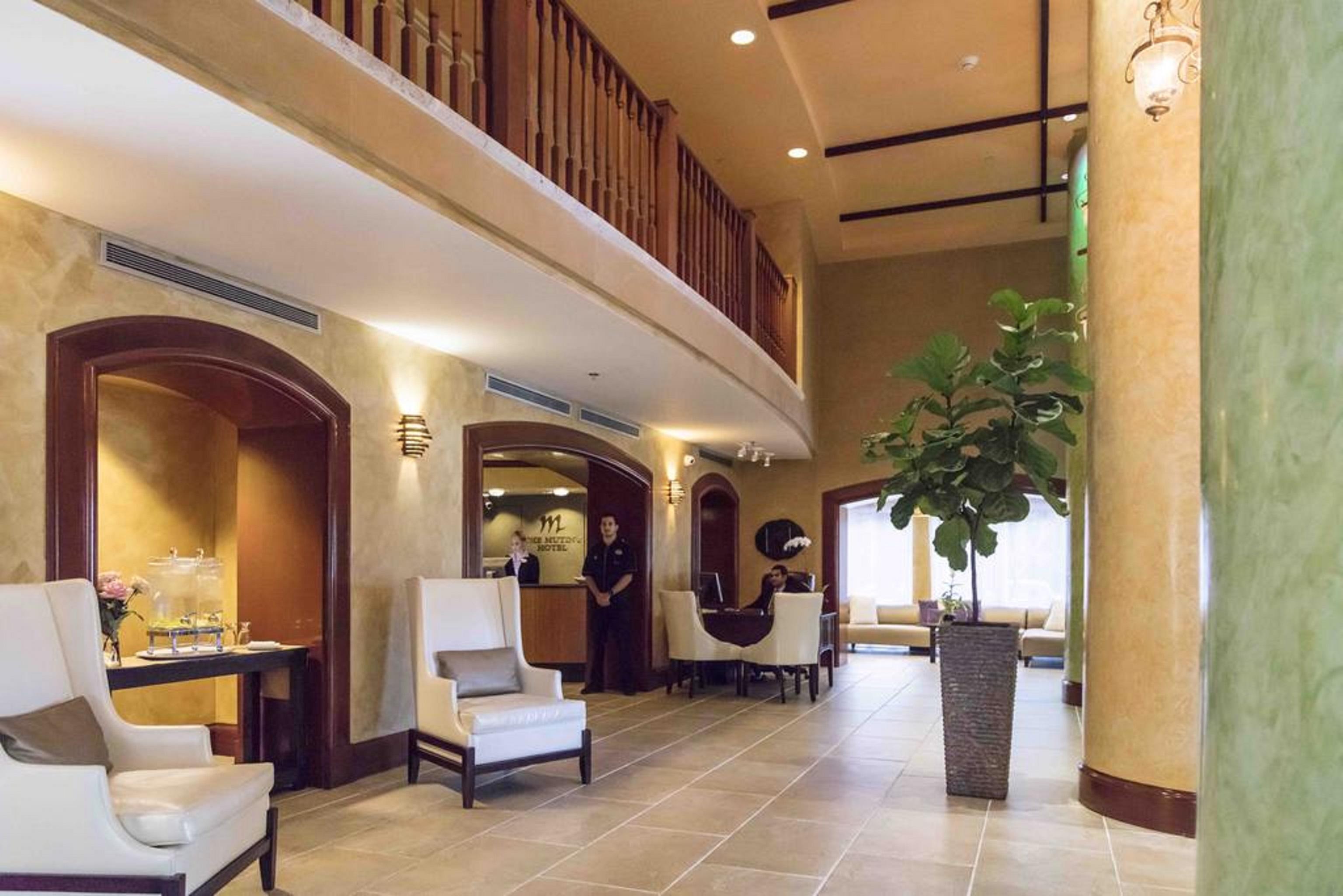 The Mutiny Luxury Suites Hotel Miami Eksteriør bilde