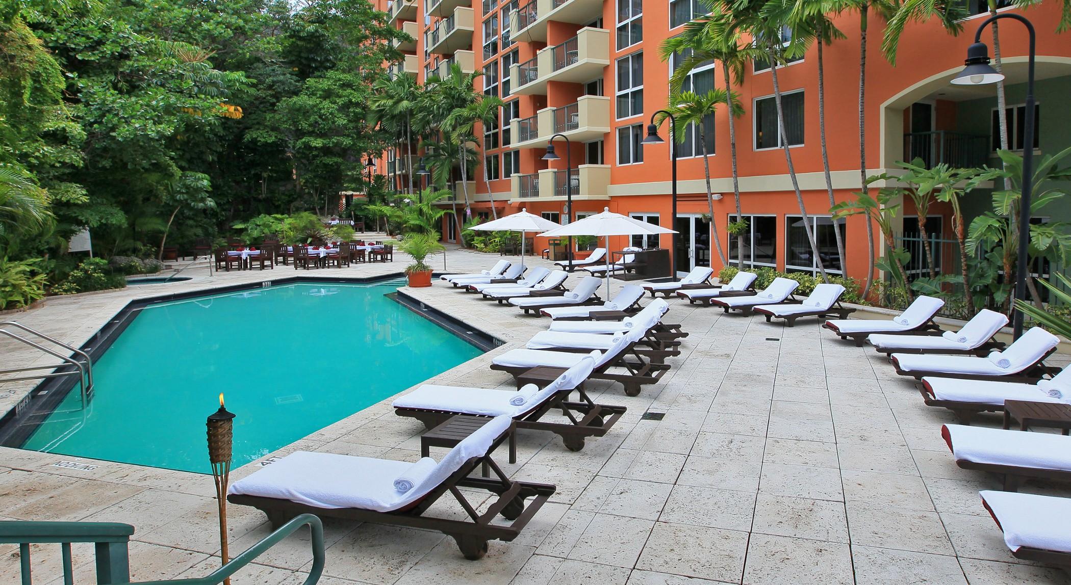 The Mutiny Luxury Suites Hotel Miami Fasiliteter bilde