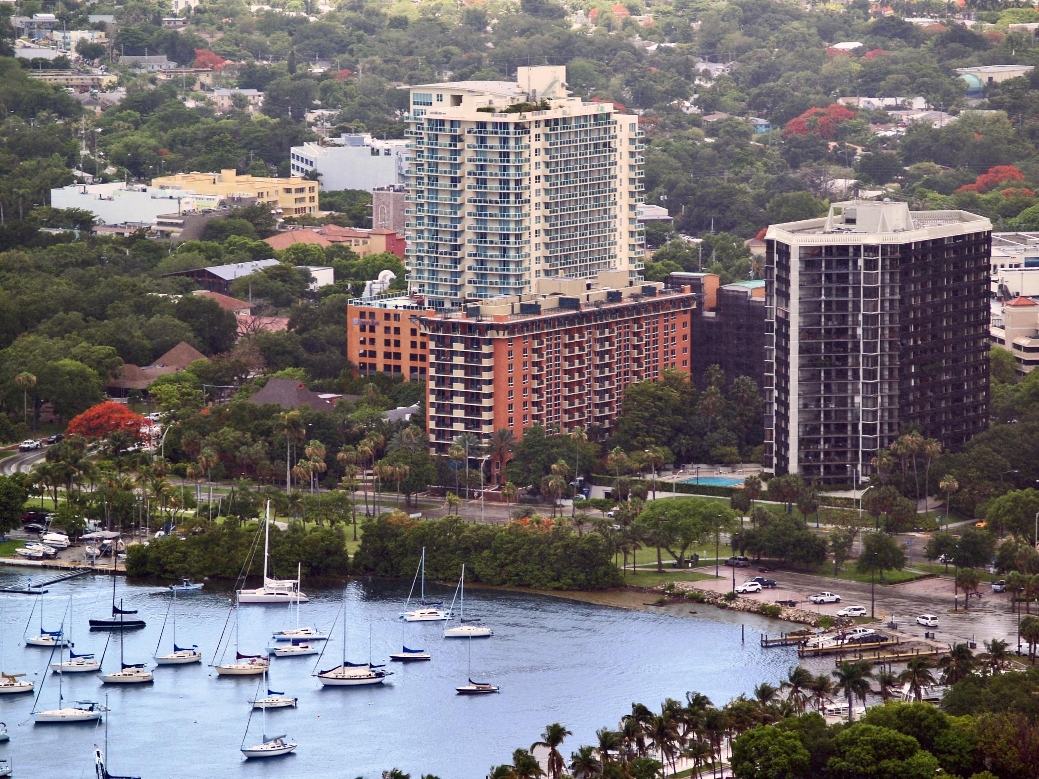 The Mutiny Luxury Suites Hotel Miami Eksteriør bilde