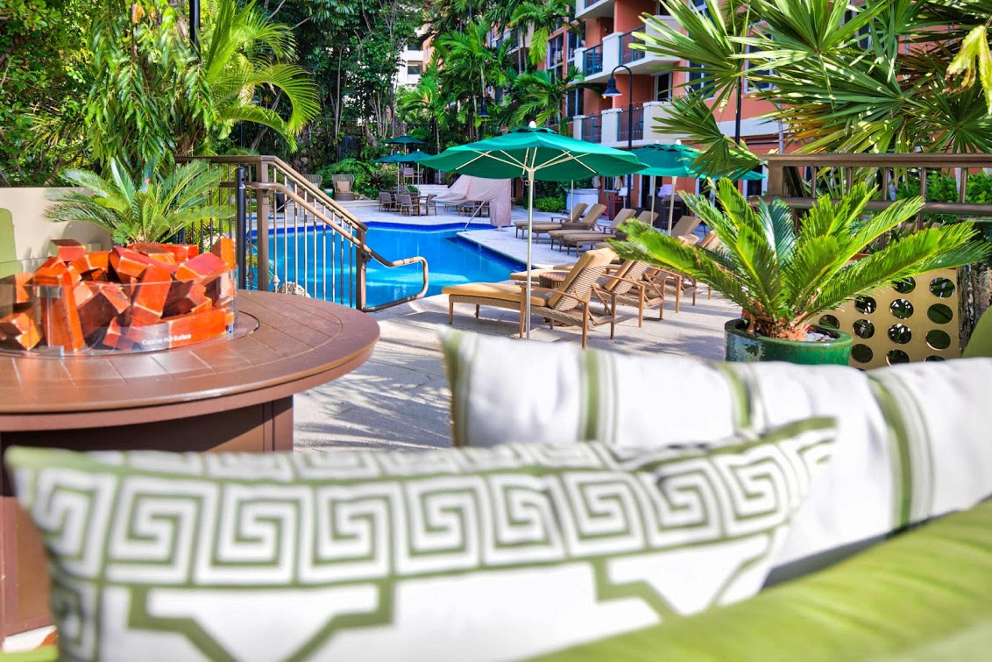 The Mutiny Luxury Suites Hotel Miami Eksteriør bilde