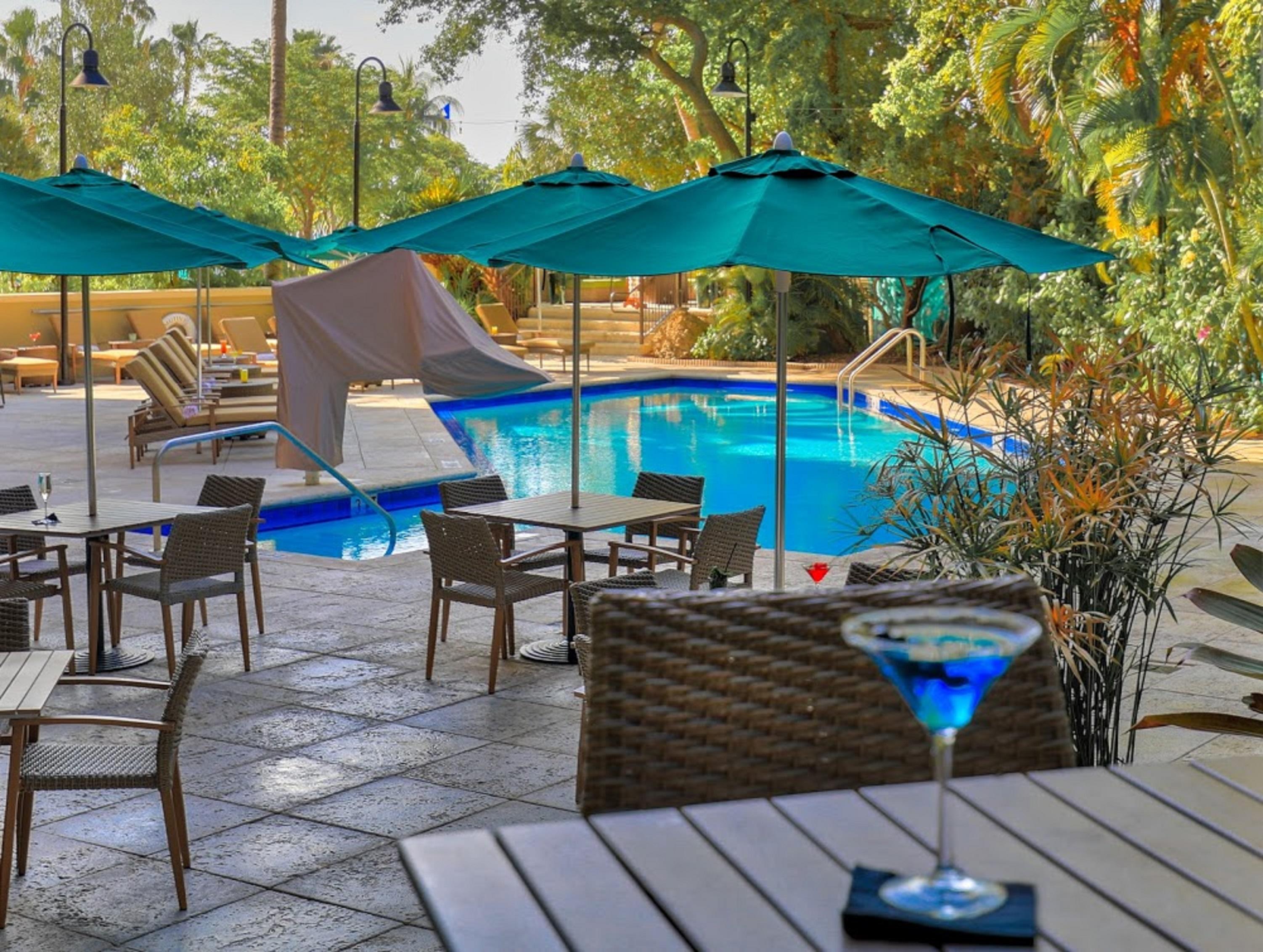 The Mutiny Luxury Suites Hotel Miami Eksteriør bilde