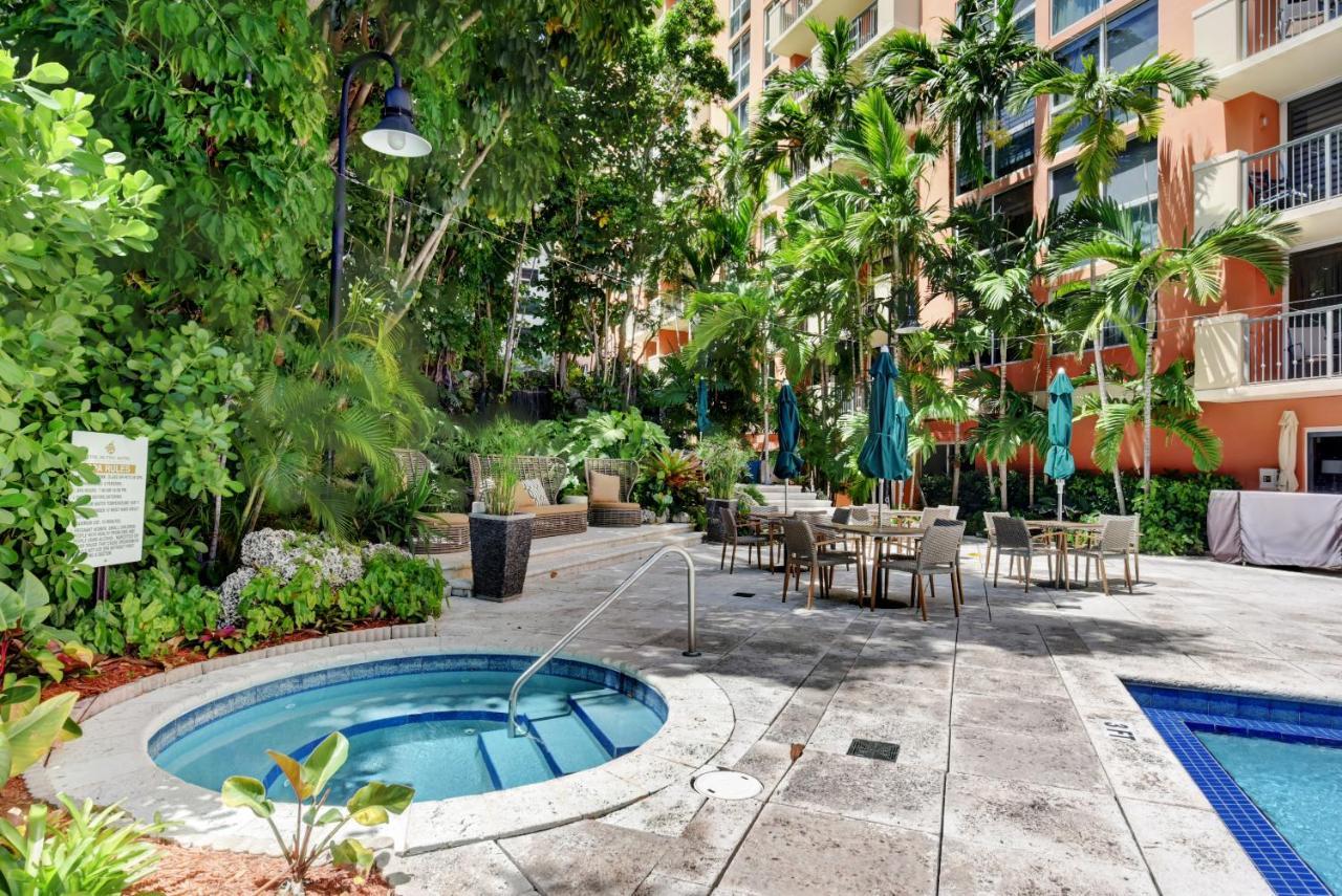 The Mutiny Luxury Suites Hotel Miami Eksteriør bilde