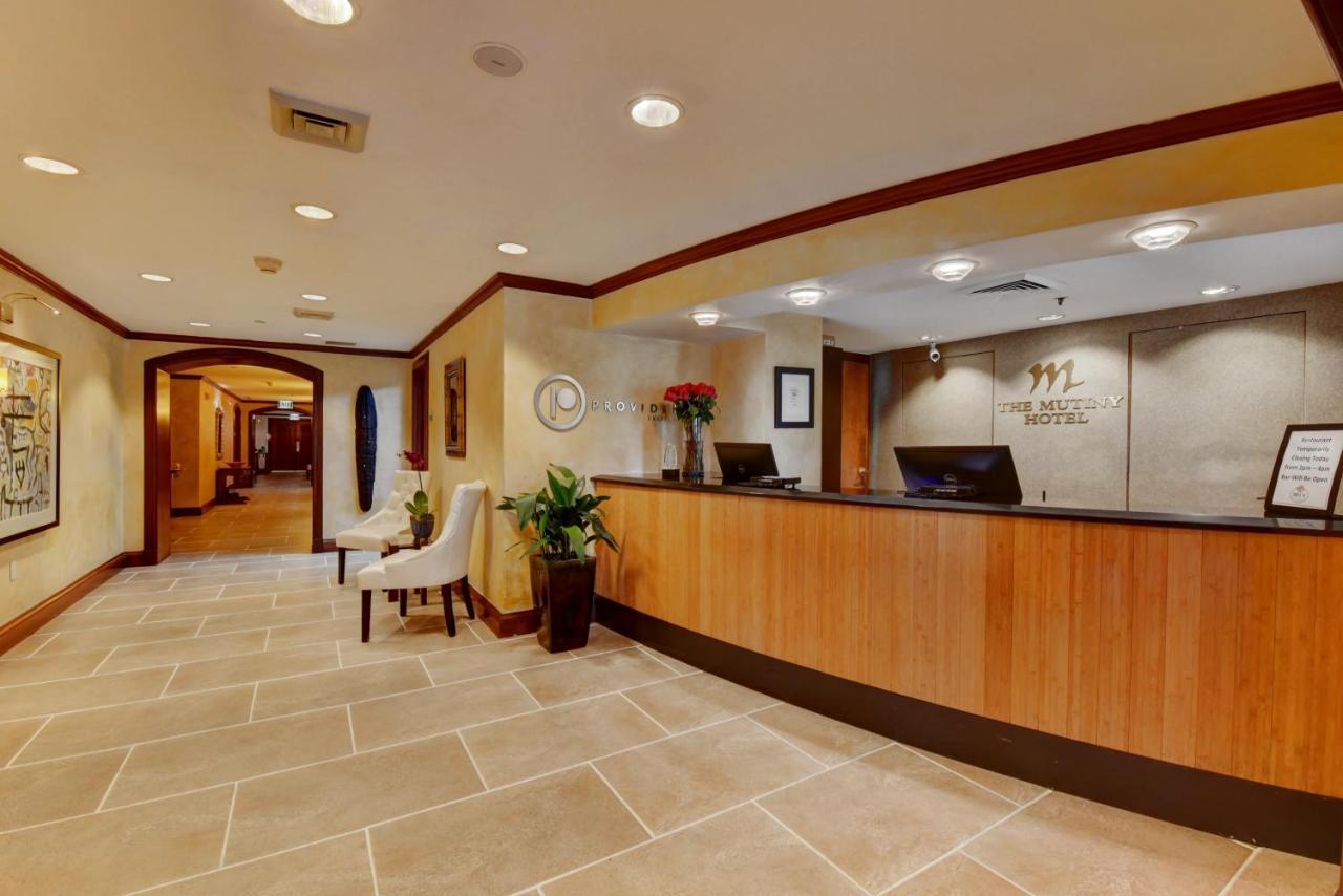 The Mutiny Luxury Suites Hotel Miami Eksteriør bilde