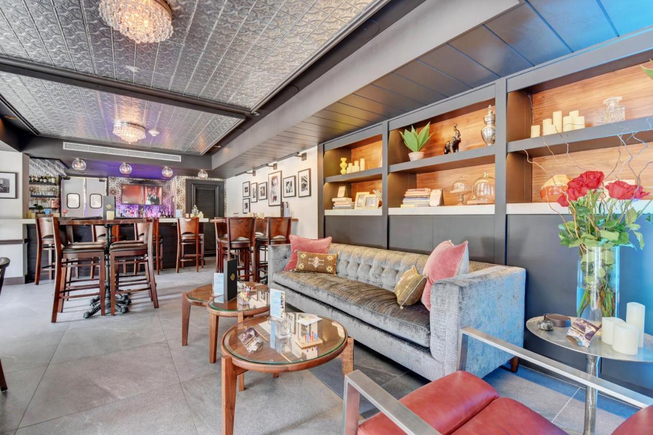 The Mutiny Luxury Suites Hotel Miami Eksteriør bilde