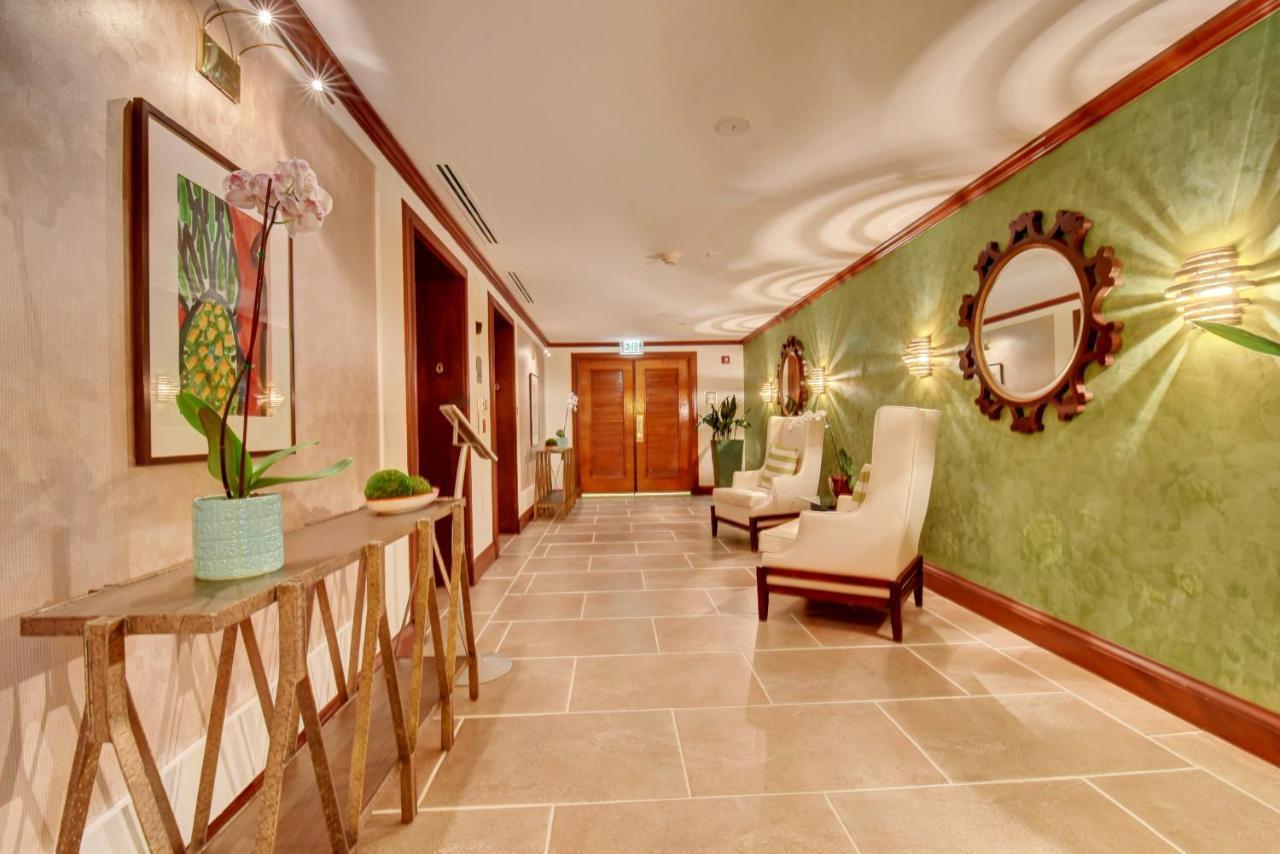 The Mutiny Luxury Suites Hotel Miami Eksteriør bilde