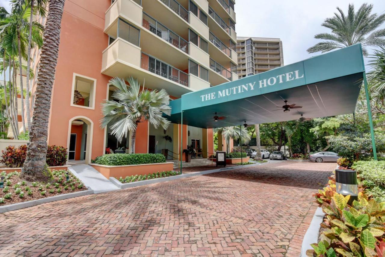 The Mutiny Luxury Suites Hotel Miami Eksteriør bilde