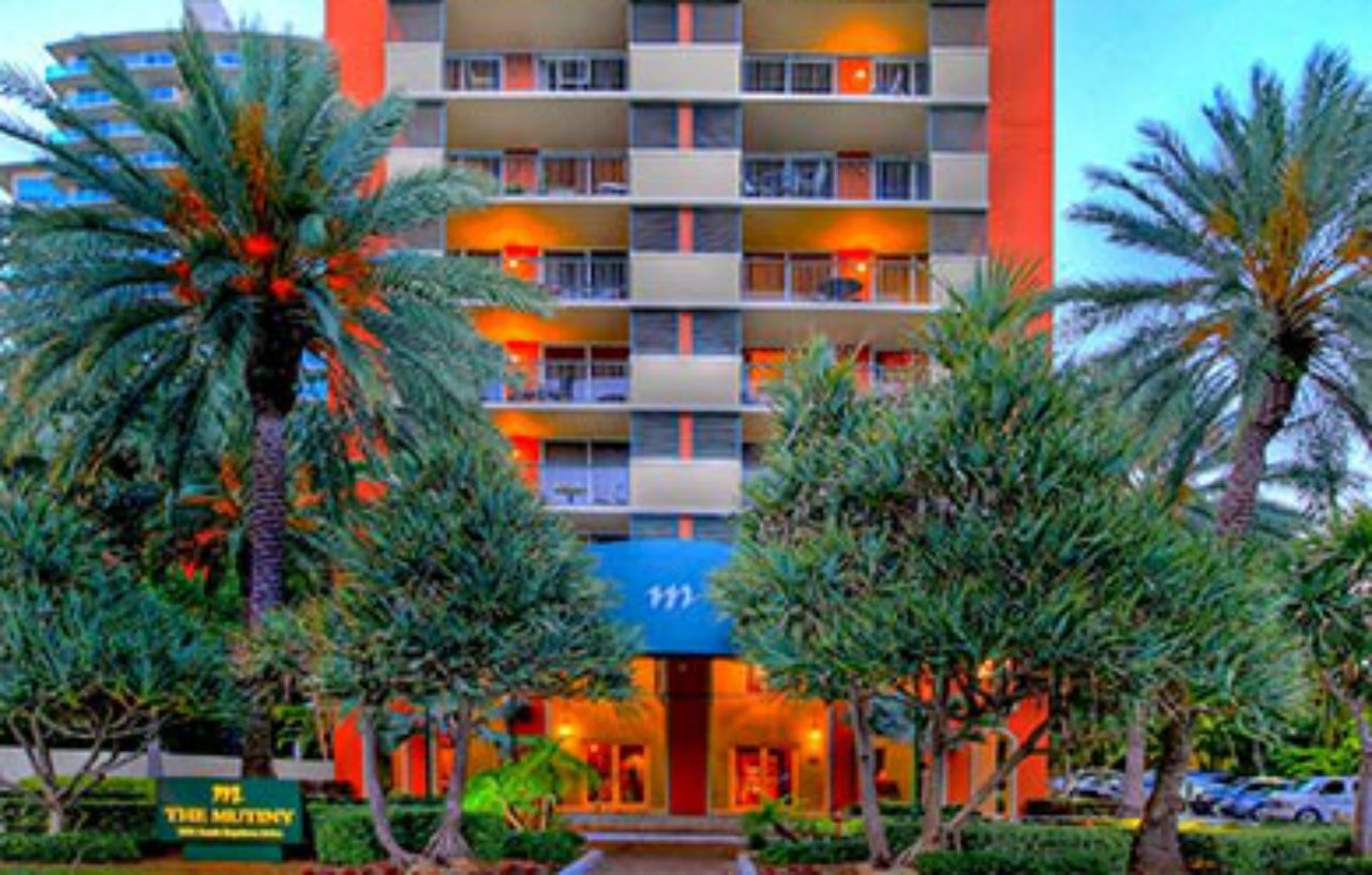 The Mutiny Luxury Suites Hotel Miami Eksteriør bilde
