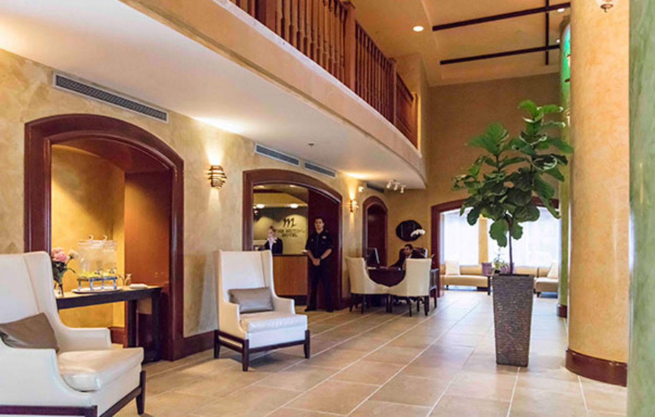 The Mutiny Luxury Suites Hotel Miami Eksteriør bilde